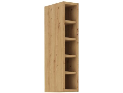 Kuchyňská skříňka Stilo GRAR - horní policová 15 G-72 OTW, Artisan