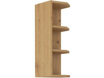 Kuchyňská skříňka Stilo GRAR - horní zakončení 30 G-72 ZAK, Artisan