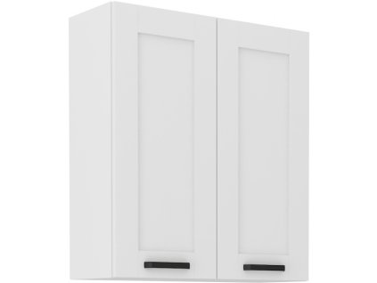 Kuchyňská skříňka Luna WHWH - horní 80 G-90 2F