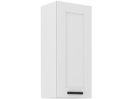 Kuchyňská skříňka Luna WHWH - horní 40 G-90 1F