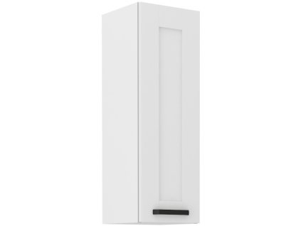 Kuchyňská skříňka Luna WHWH - horní 30 G-90 1F