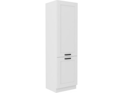Kuchyňská skříňka Luna WHWH - 60 LO-210 2F sloupek pro zabudování lednice