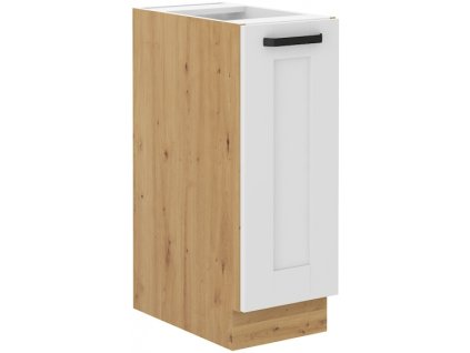 Kuchyňská skříňka Luna WHAR - dolní 30 D Cargo