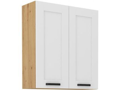 Kuchyňská skříňka Luna WHAR - horní 80 G-90 2F