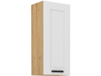 Kuchyňská skříňka Luna WHAR - horní 40 G-90 1F