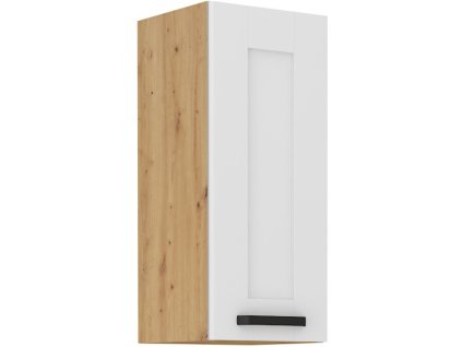 Kuchyňská skříňka Luna WHAR - horní 30 G-72 1F