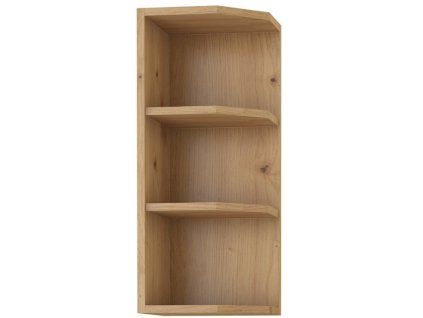 Kuchyňská skříňka Stilo ClayGRAR - horní zakončení 30 G-72 ZAK, Artisan