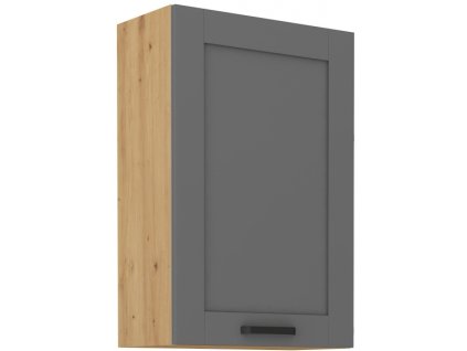 Kuchyňská skříňka Luna DustGRAR - horní 60 G-90 1F