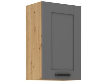 Kuchyňská skříňka Luna DustGRAR - horní 45 G-72 1F
