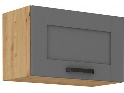 Kuchyňská skříňka Luna DustGRAR - horní výklop 60 GU-36 1F