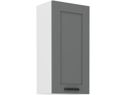 Kuchyňská skříňka Luna DustGRWH - horní 45 G-90 1F