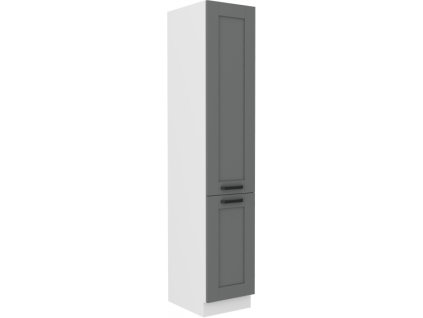 Kuchyňská skříňka Luna DustGRWH - potravinová 40 DK-210 2F