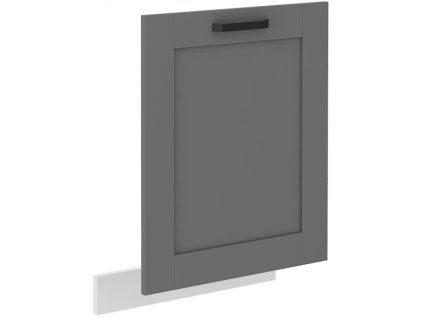 Kuchyňská skříňka Luna DustGRWH - ZM 713 x 596 cm dvířka pro vestavnou myčku