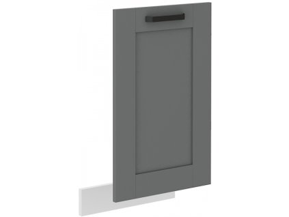Kuchyňská skříňka Luna DustGRWH - ZM 713 x 446 cm dvířka pro vestavnou myčku
