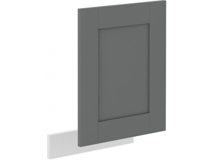 Kuchyňská skříňka Luna DustGRWH - ZM 570 x 446 cm dvířka pro vestavnou myčku