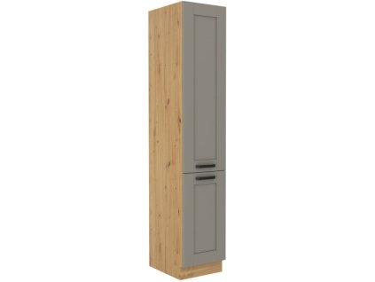 Kuchyňská skříňka Luna ClayGRAR - potravinová 40 DK-210 2F