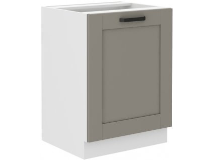 Kuchyňská skříňka Luna ClayGRWH - dolní 60 D 1F