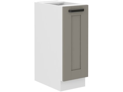Kuchyňská skříňka Luna ClayGRWH - dolní 30 D Cargo