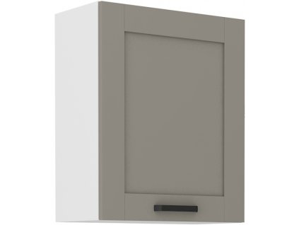 Kuchyňská skříňka Luna ClayGRWH - horní 60 G-72 1F