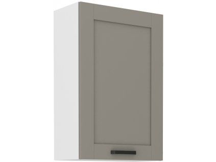 Kuchyňská skříňka Luna ClayGRWH - horní 60 G-90 1F