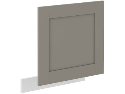Kuchyňská skříňka Luna ClayGRWH - ZM 570 x 596 cm dvířka pro vestavnou myčku