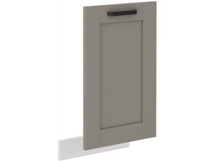 Kuchyňská skříňka Luna ClayGRWH - ZM 713 x 446 cm dvířka pro vestavnou myčku