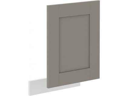 Kuchyňská skříňka Luna ClayGRWH - ZM 570 x 446 cm dvířka pro vestavnou myčku
