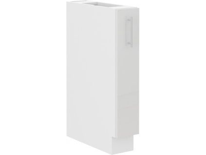 Kuchyňská skříňka Lara White - dolní 15 D Cargo