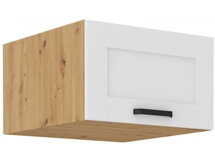 Kuchyňská skříňka Luna WHAR - horní výklop 60 NAGU - 36 1F