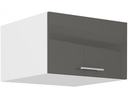 Kuchyňská skříňka Lara Grey - horní 60 NAGU-36 1F