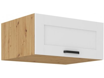 Kuchyňská skříňka Luna WHAR - horní výklop 80 NAGU - 36 1F