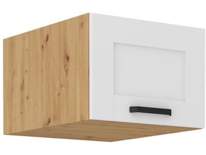 Kuchyňská skříňka Luna WHAR - horní výklop 50 NAGU - 36 1F