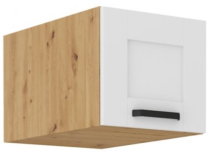 Kuchyňská skříňka Luna WHAR - horní výklop 40 NAGU - 36 1F