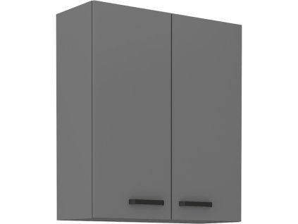 Kuchyňská skříňka Nessa/ANT - horní 80 G-90 2F