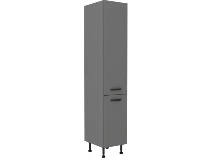 Kuchyňská skříňka Nessa/ANT - potravinová 40 DK-215 2F