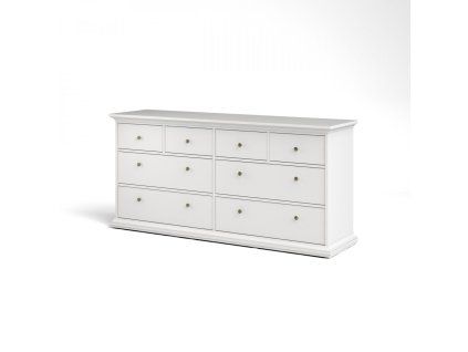Komoda Provence 719 bílá
