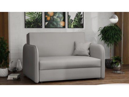 Pohovka Vivian Loft III Mono 244 světle šedá