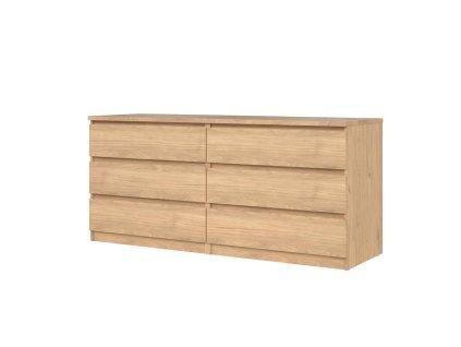 Komoda Simplicity 232 jackson hickory