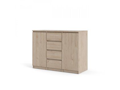 Komoda Simplicity 236 jackson hickory