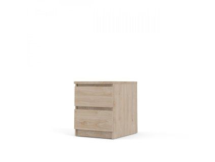 Noční stolek Simplicity 230 jackson hickory