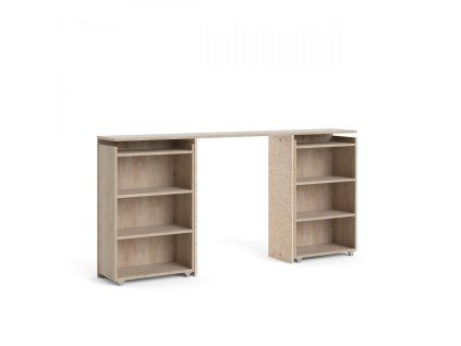 Čelo postele Simplicity 134 šíře 160 cm jackson hickory