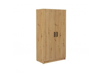 Skříň s věšákem Matylda 108 dub artisan
