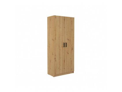 Skříň s policemi Matylda 111 dub artisan