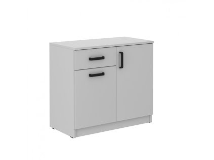 Komoda Matylda 820 světle šedá