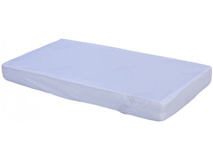 958 4 nepropustne prosteradlo tencel bila 60 x 120 cm