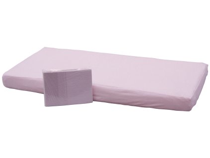 1486 1 prosteradlo nepropustne scarlett 120x60 cm ruzova