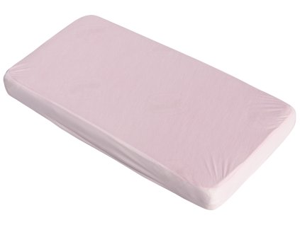 2947 4 nepropustne prosteradlo tencel ruzova 60 x 120 cm