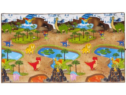 4644 scarlett detsky koberecek dinoland 120 x 200 cm