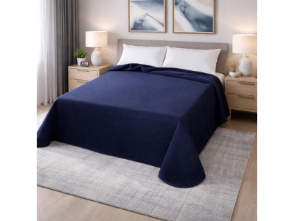 5894 deka pro dospele 001 namornicka modra 09 220x240 cm