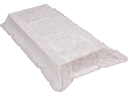 9734 2 deka pro miminko 6627 seda 160 x 240 cm